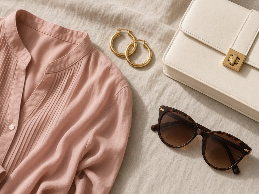 Fashion lifestyle — Wooden Monk