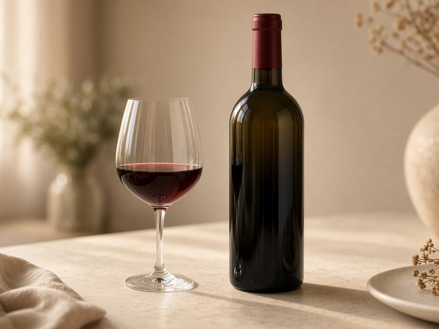 Wine pick — Wooden Monk